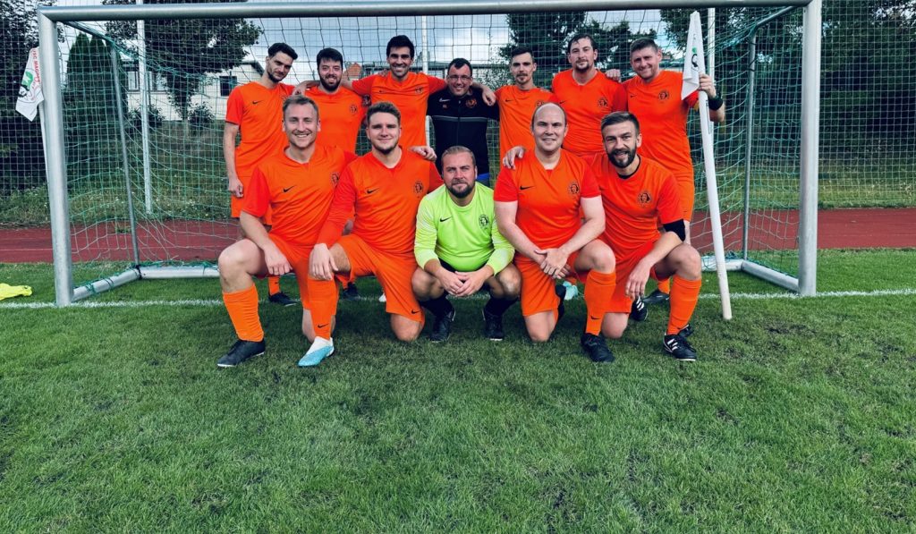 USC Fussball Team